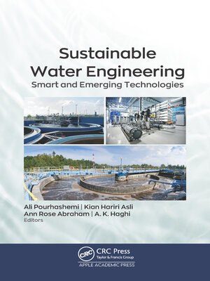 cover image of Sustainable Water Engineering